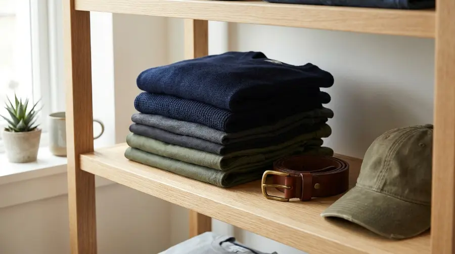 Closeout clothing and shoes